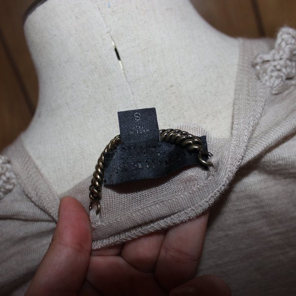 authentic Burberry prorsum merino wool sweater - Picture 6 of 14